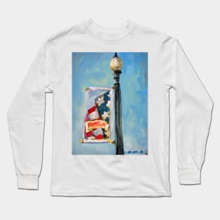 Banners of Franklin - Summer Long Sleeve T-Shirt